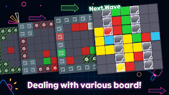 Game screenshot Moa Moa Five - Match Blocks hack