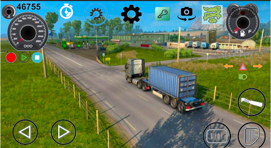 DBG. Bus and Truck Simulator