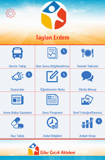 Güler Çocuk Akademi Screen 2