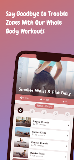 Workout Plans For Women Screen 3