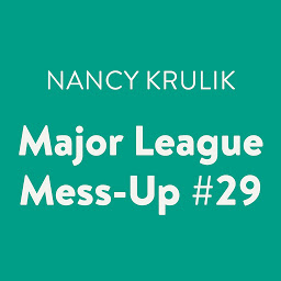 Icon image Major League Mess-Up #29