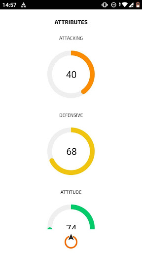 Android application Iterpro Director screenshort