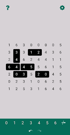 Dominosa - Screenshot 3