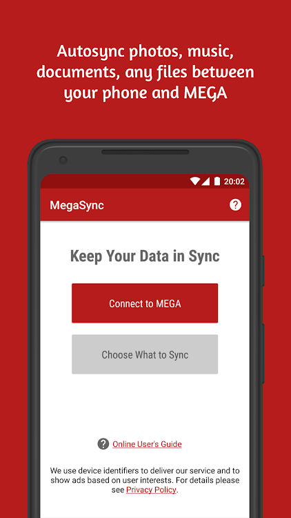 Autosync for MEGA - MegaSync - 6.4.2 - (Android)