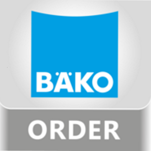 BÄKO Order für gevis ERP|NAV logo