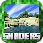 Cover Image of Download Shaders Mod for MC Pocket Edition 1.2 APK