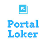Portal Loker icon