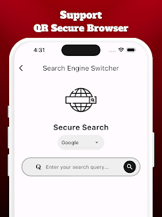Unknown app Screenshot