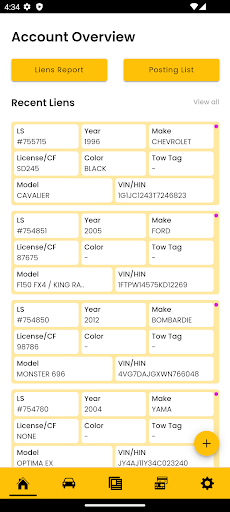 I-Lien Screen 3