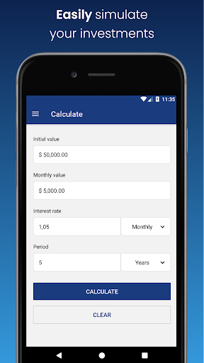 Compound Interest Calculator 4