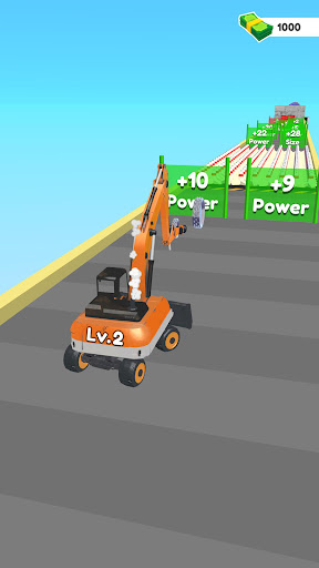 DozerRun Screen 3