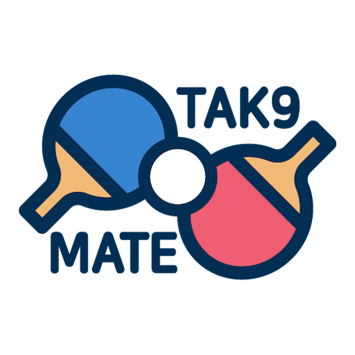 탁구메이트 logo