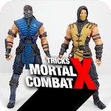 Free Mortal Combat X Tricks icon