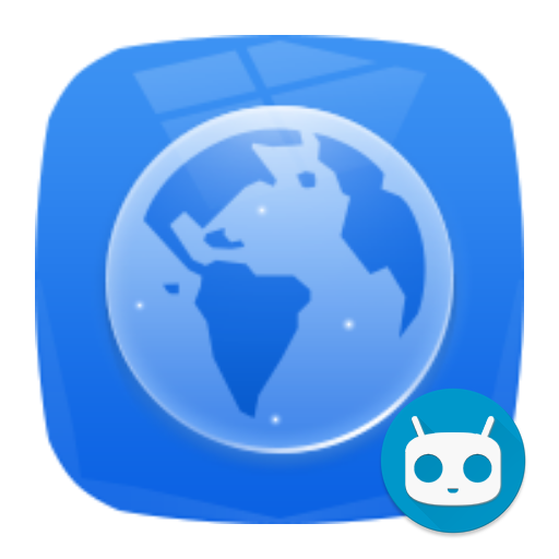 Globy CM13 CM12 Theme 1.9.6 Icon