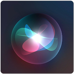 Siri Voice commands assistant