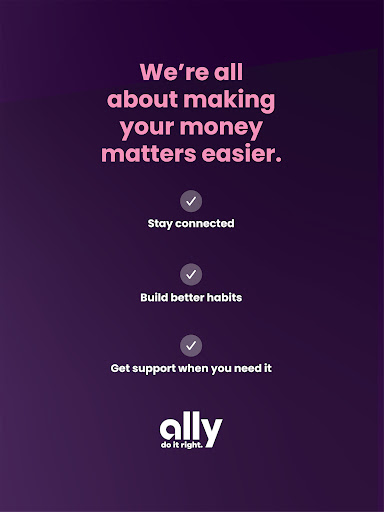 Ally: Bank, Auto & Invest 24