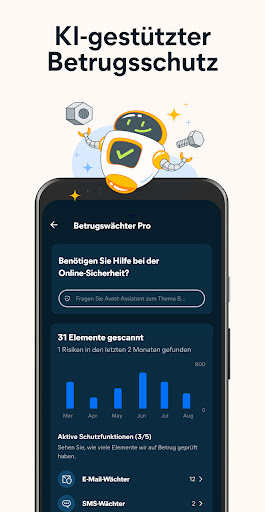 Avast One Antivirus Sicherheit screenshot 3