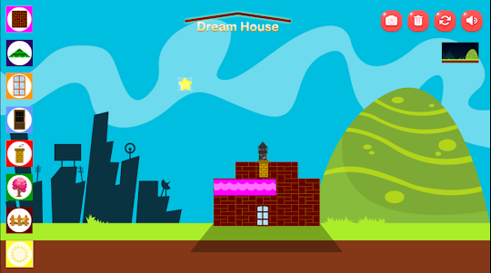 House development game