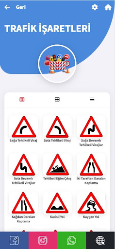 Mevlana Sürücü Kursları Screen 2
