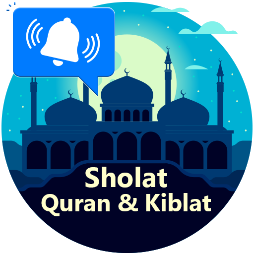 Adzan Otomatis Waktu Sholat logo