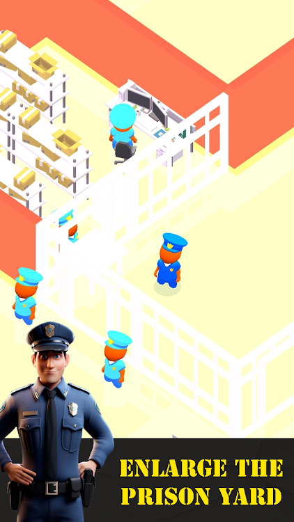 Jail Tycoon- Prison Cop Games - 1.0 - (Android)