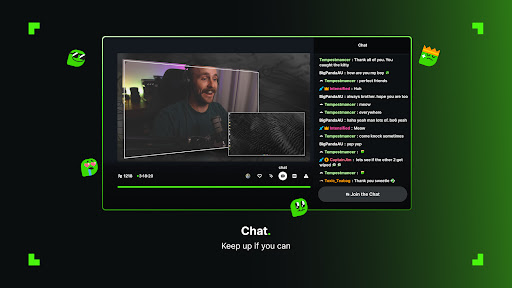 Kick Live Streaming 8