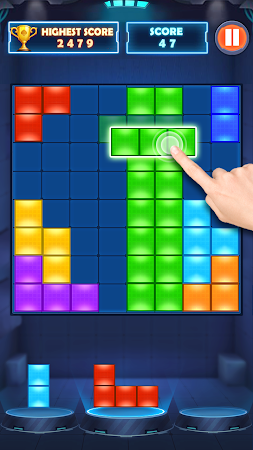 Game screenshot Puzzle Bricks hack