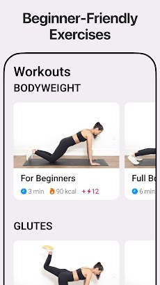 Wall Pilates Workout - Minimiのおすすめ画像4