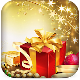 Christmas Gifts Live Wallpaper icon