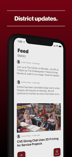 Ellsworth School Department Screenshot 2 - AppWisp.com