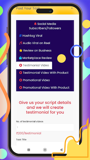 Findinfluencer Screen 3