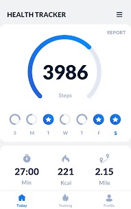 Step Tracker – Pedometer 1.3.2 8