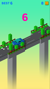 Bridge Racer: Urban Sprint