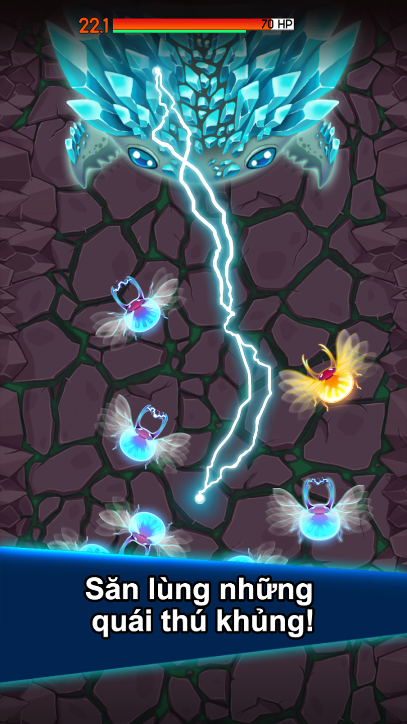Hình ảnh Crab War Hack Unlimited Pearls