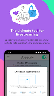 Speedify – Live Streaming VPN 12.7.0.11668 Download Free on Android  4