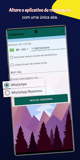 WhatsDireto - Sem Salvar Screenshot 5
