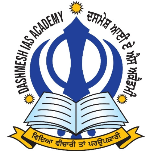 Dashmesh IAS Academy