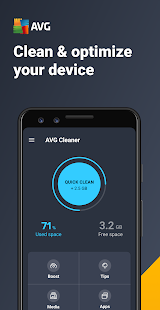 AVG Cleaner – Storage Cleaner Screenshot