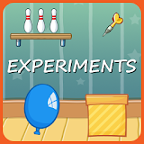 Fun with Physics Experiments - Amazing Puzzle Game icon