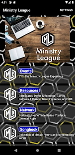 Ministry League