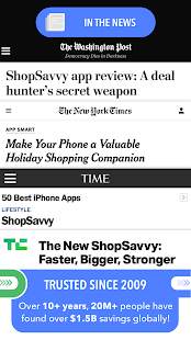 ShopSavvy - Barcode Scanner & QR Code Reader 16.5.4 screenshots 7