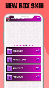Box Injector ml Recall & Skin 1.0 APK + Mod (Free purchase) for Android