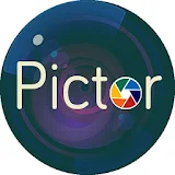Pictor Photo Editor icon
