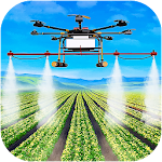 Cover Image of Download Modern Farming 2 : Drone Farming 4.2 APK