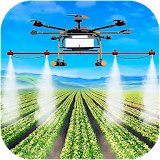 Modern Farming 2 : Drone Farming icon