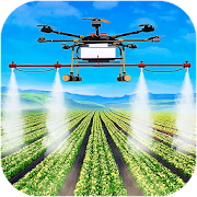 Modern Farming 2 : Drone Farming  Icon