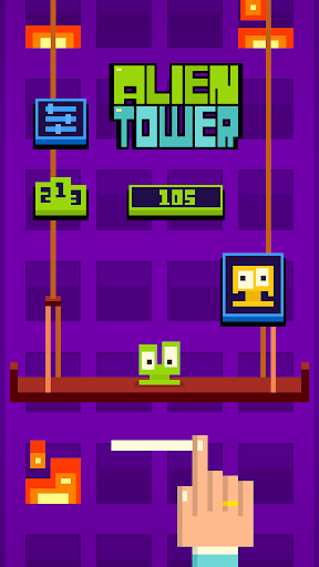 Alien Tower Screen 2