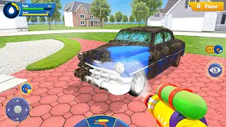 Cleaning Simulator Wash Games - Screenshot 1