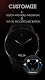 screenshot of Minimal Black v20 Watch Face