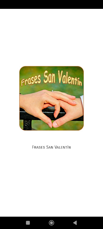 Frases San Valentín 2024 - 2.0 - (Android)